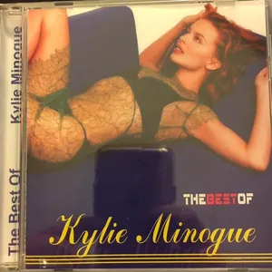 The best of Kylie Minogue